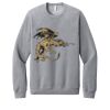 Unisex Sponge Fleece Raglan Sweatshirt Thumbnail