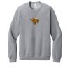 Unisex Sponge Fleece Raglan Sweatshirt Thumbnail