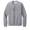 Unisex Sponge Fleece Raglan Sweatshirt Thumbnail