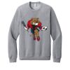 Unisex Sponge Fleece Raglan Sweatshirt Thumbnail