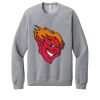 Unisex Sponge Fleece Raglan Sweatshirt Thumbnail