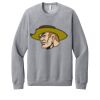 Unisex Sponge Fleece Raglan Sweatshirt Thumbnail