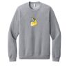 Unisex Sponge Fleece Raglan Sweatshirt Thumbnail