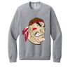 Unisex Sponge Fleece Raglan Sweatshirt Thumbnail