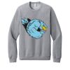Unisex Sponge Fleece Raglan Sweatshirt Thumbnail