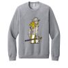 Unisex Sponge Fleece Raglan Sweatshirt Thumbnail