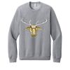 Unisex Sponge Fleece Raglan Sweatshirt Thumbnail