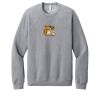 Unisex Sponge Fleece Raglan Sweatshirt Thumbnail