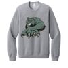 Unisex Sponge Fleece Raglan Sweatshirt Thumbnail