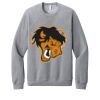 Unisex Sponge Fleece Raglan Sweatshirt Thumbnail