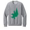 Unisex Sponge Fleece Raglan Sweatshirt Thumbnail