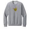Unisex Sponge Fleece Raglan Sweatshirt Thumbnail
