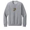 Unisex Sponge Fleece Raglan Sweatshirt Thumbnail