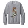 Unisex Sponge Fleece Raglan Sweatshirt Thumbnail