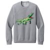 Unisex Sponge Fleece Raglan Sweatshirt Thumbnail