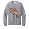 Unisex Sponge Fleece Raglan Sweatshirt Thumbnail
