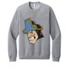 Unisex Sponge Fleece Raglan Sweatshirt Thumbnail