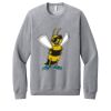 Unisex Sponge Fleece Raglan Sweatshirt Thumbnail