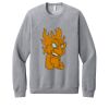 Unisex Sponge Fleece Raglan Sweatshirt Thumbnail