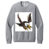 Unisex Sponge Fleece Raglan Sweatshirt Thumbnail