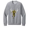 Unisex Sponge Fleece Raglan Sweatshirt Thumbnail