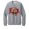 Unisex Sponge Fleece Raglan Sweatshirt Thumbnail