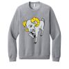 Unisex Sponge Fleece Raglan Sweatshirt Thumbnail