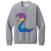 Unisex Sponge Fleece Raglan Sweatshirt Thumbnail