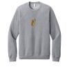 Unisex Sponge Fleece Raglan Sweatshirt Thumbnail