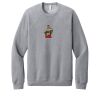 Unisex Sponge Fleece Raglan Sweatshirt Thumbnail
