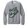 Unisex Sponge Fleece Raglan Sweatshirt Thumbnail