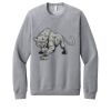 Unisex Sponge Fleece Raglan Sweatshirt Thumbnail