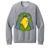 Unisex Sponge Fleece Raglan Sweatshirt Thumbnail