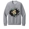 Unisex Sponge Fleece Raglan Sweatshirt Thumbnail