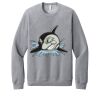 Unisex Sponge Fleece Raglan Sweatshirt Thumbnail