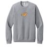 Unisex Sponge Fleece Raglan Sweatshirt Thumbnail