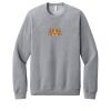 Unisex Sponge Fleece Raglan Sweatshirt Thumbnail