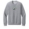 Unisex Sponge Fleece Raglan Sweatshirt Thumbnail