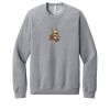 Unisex Sponge Fleece Raglan Sweatshirt Thumbnail