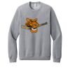 Unisex Sponge Fleece Raglan Sweatshirt Thumbnail