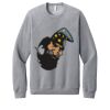 Unisex Sponge Fleece Raglan Sweatshirt Thumbnail