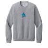 Unisex Sponge Fleece Raglan Sweatshirt Thumbnail