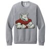 Unisex Sponge Fleece Raglan Sweatshirt Thumbnail