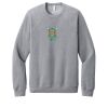 Unisex Sponge Fleece Raglan Sweatshirt Thumbnail