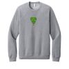 Unisex Sponge Fleece Raglan Sweatshirt Thumbnail