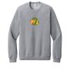 Unisex Sponge Fleece Raglan Sweatshirt Thumbnail
