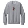 Unisex Sponge Fleece Raglan Sweatshirt Thumbnail