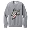 Unisex Sponge Fleece Raglan Sweatshirt Thumbnail