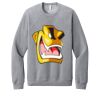 Unisex Sponge Fleece Raglan Sweatshirt Thumbnail