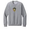 Unisex Sponge Fleece Raglan Sweatshirt Thumbnail